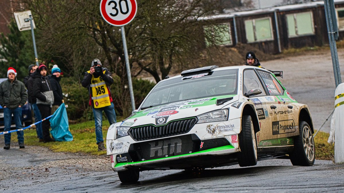 Mikuláš Rally (CZ)