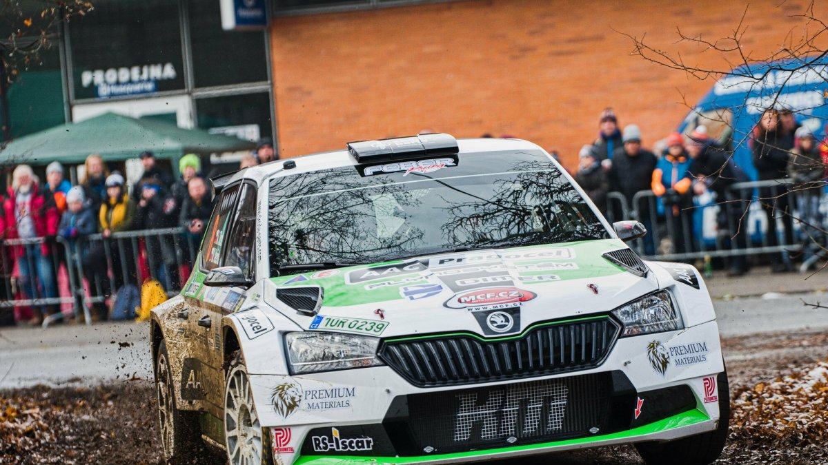 Mikuláš Rally (CZ)