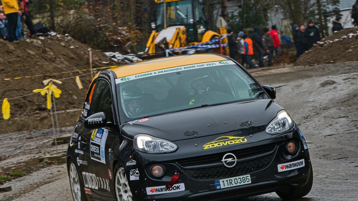 Mikuláš Rally (CZ)