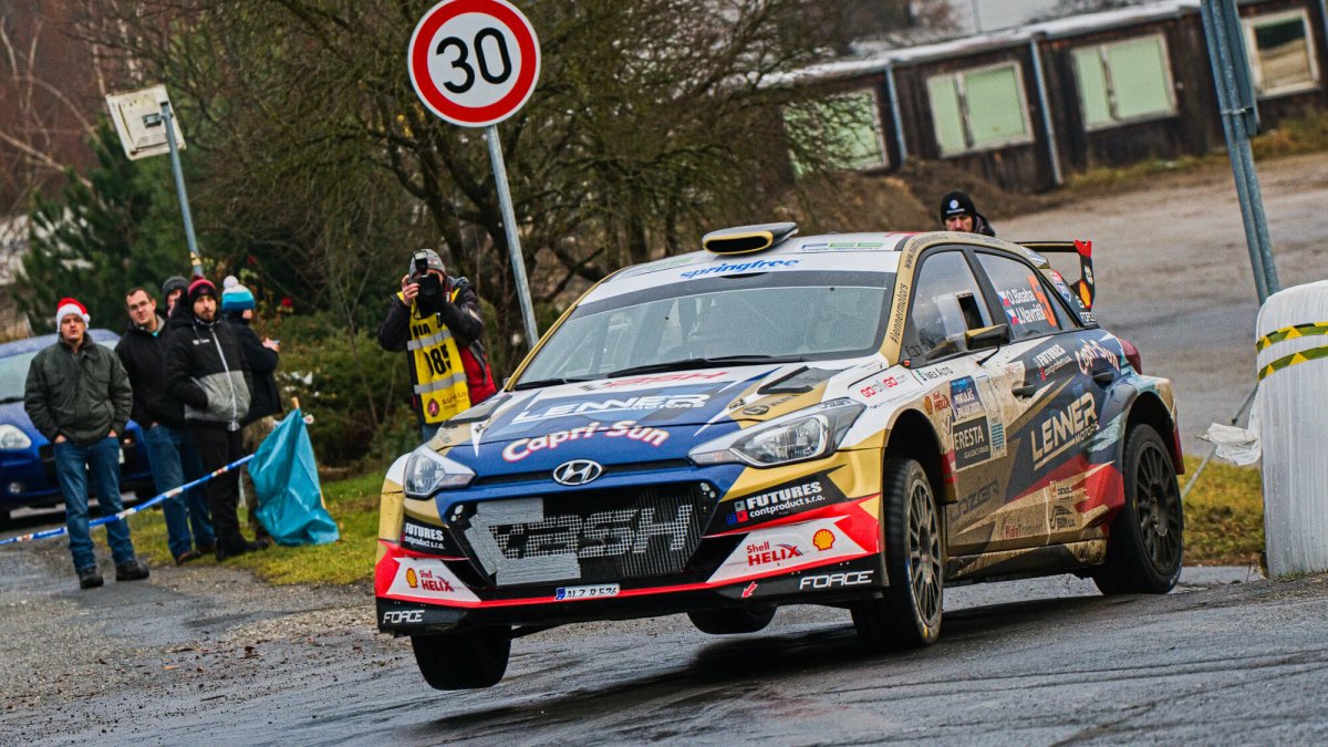 Mikuláš Rally (CZ)