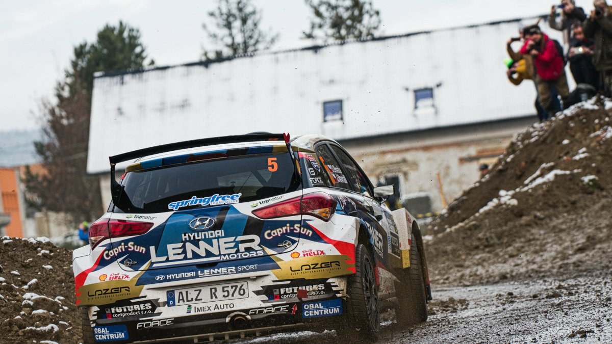 Mikuláš Rally (CZ)