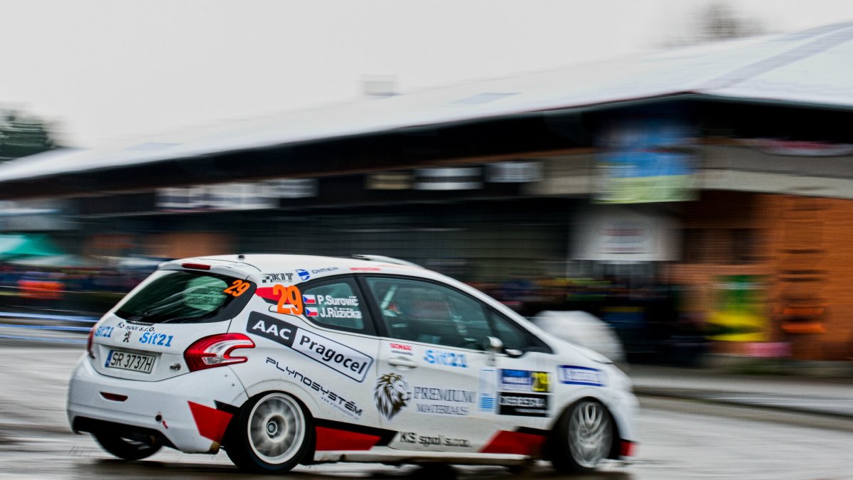 Mikuláš Rally (CZ)