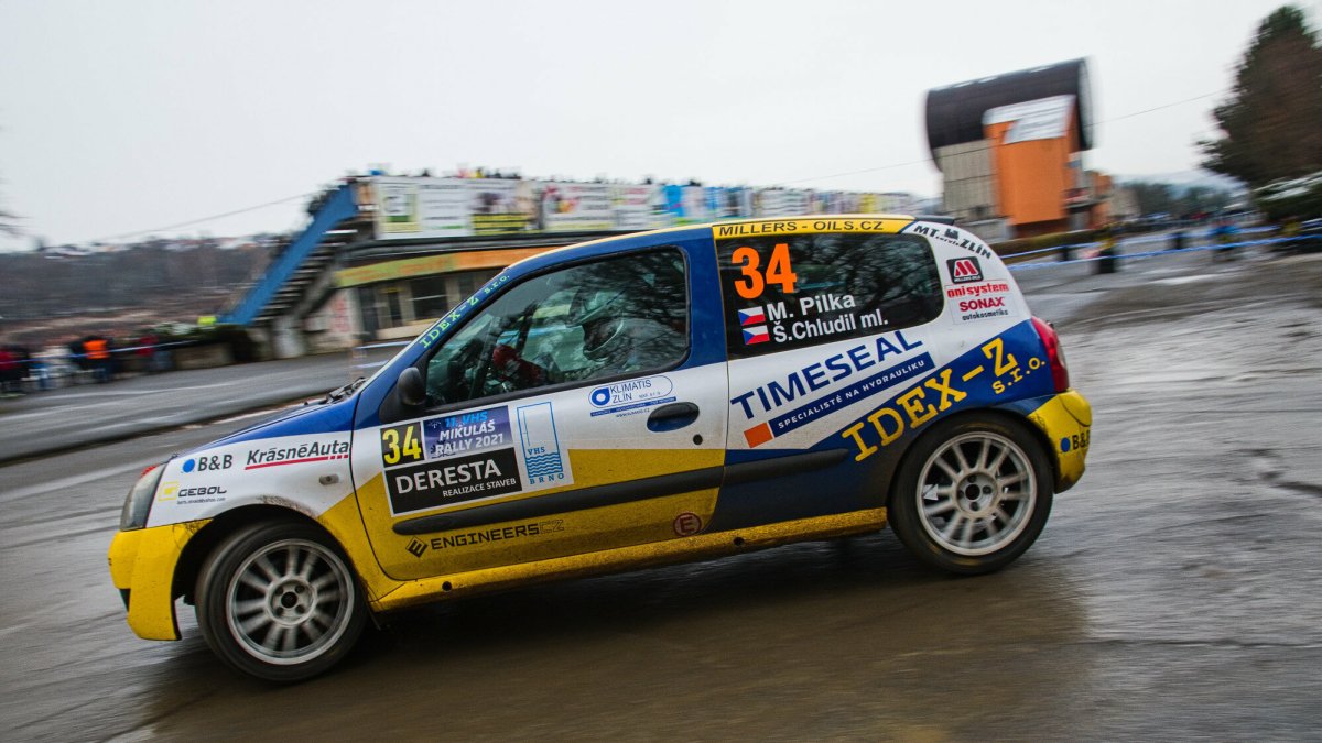 Mikuláš Rally (CZ)