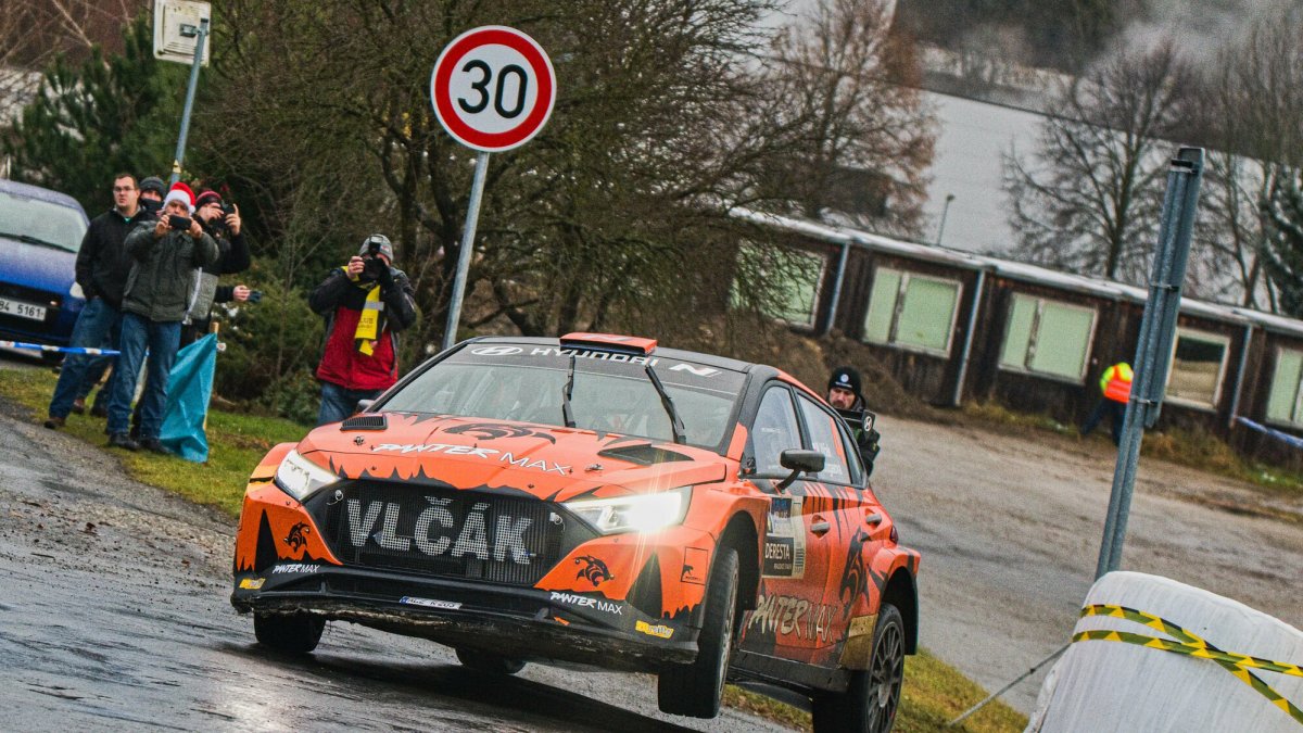 Mikuláš Rally (CZ)