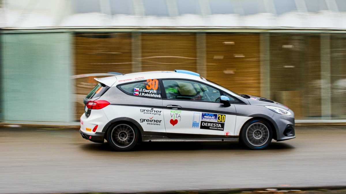 Mikuláš Rally (CZ)