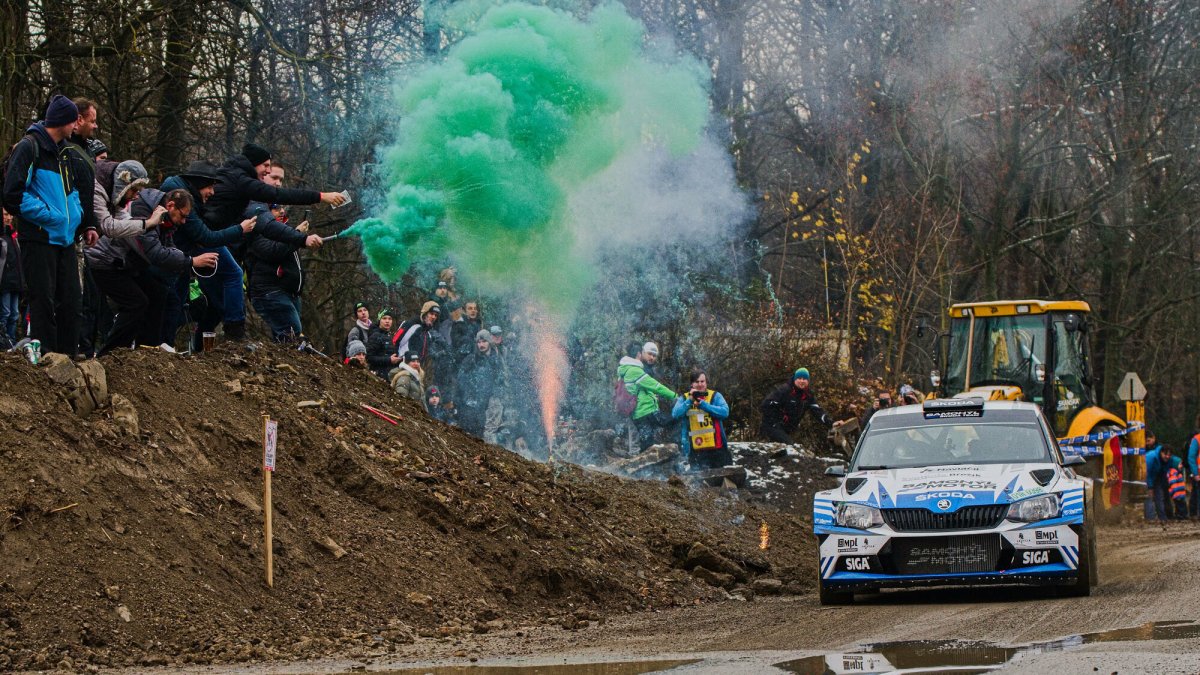 Mikuláš Rally (CZ)
