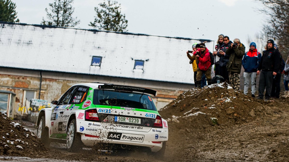 Mikuláš Rally (CZ)