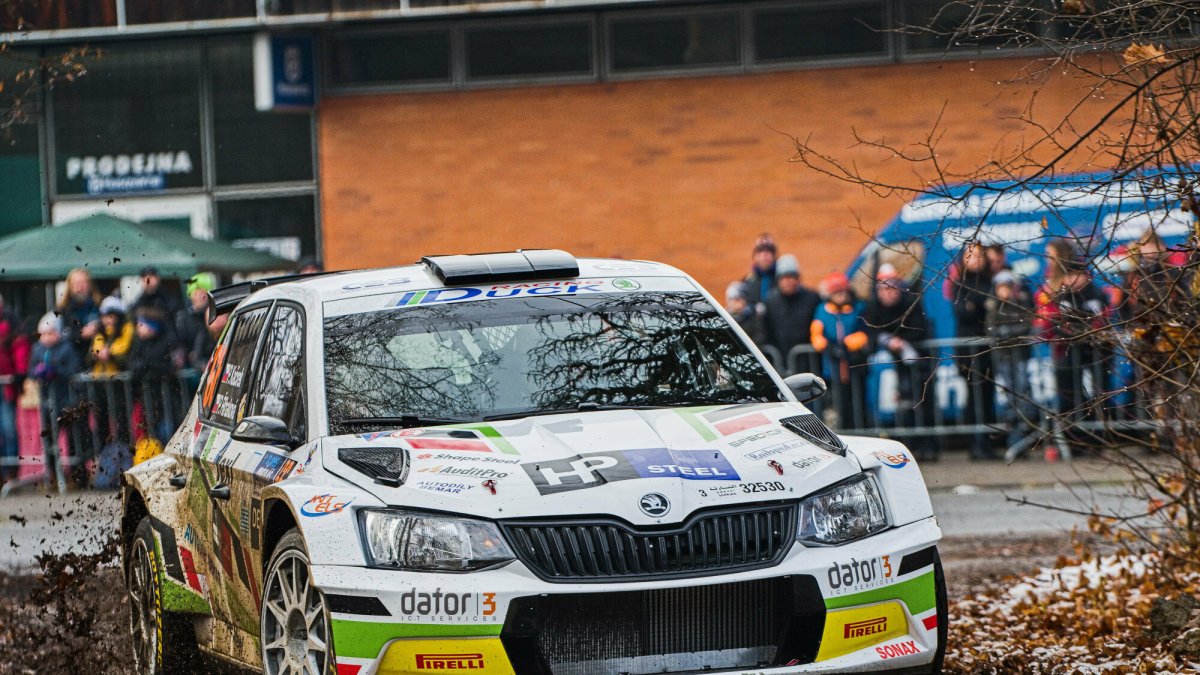 Mikuláš Rally (CZ)