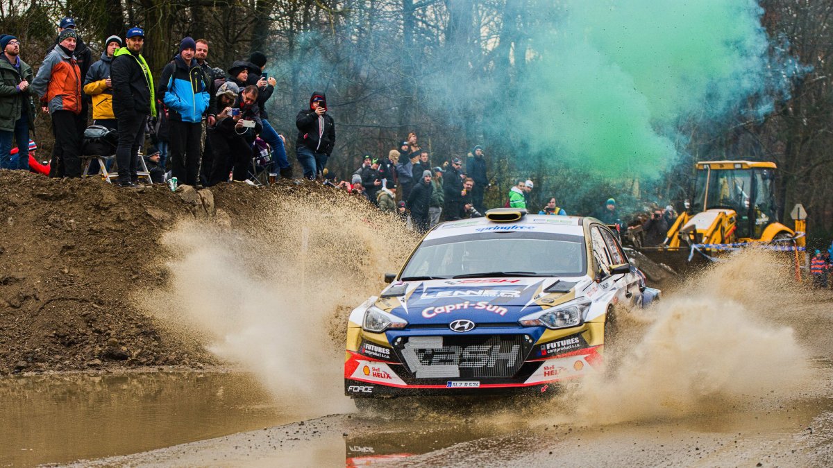 Mikuláš Rally (CZ)