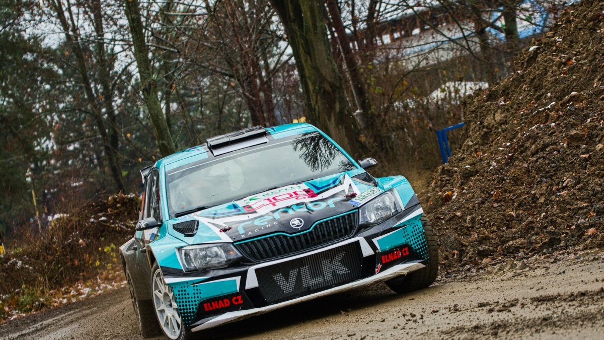 Mikuláš Rally (CZ)