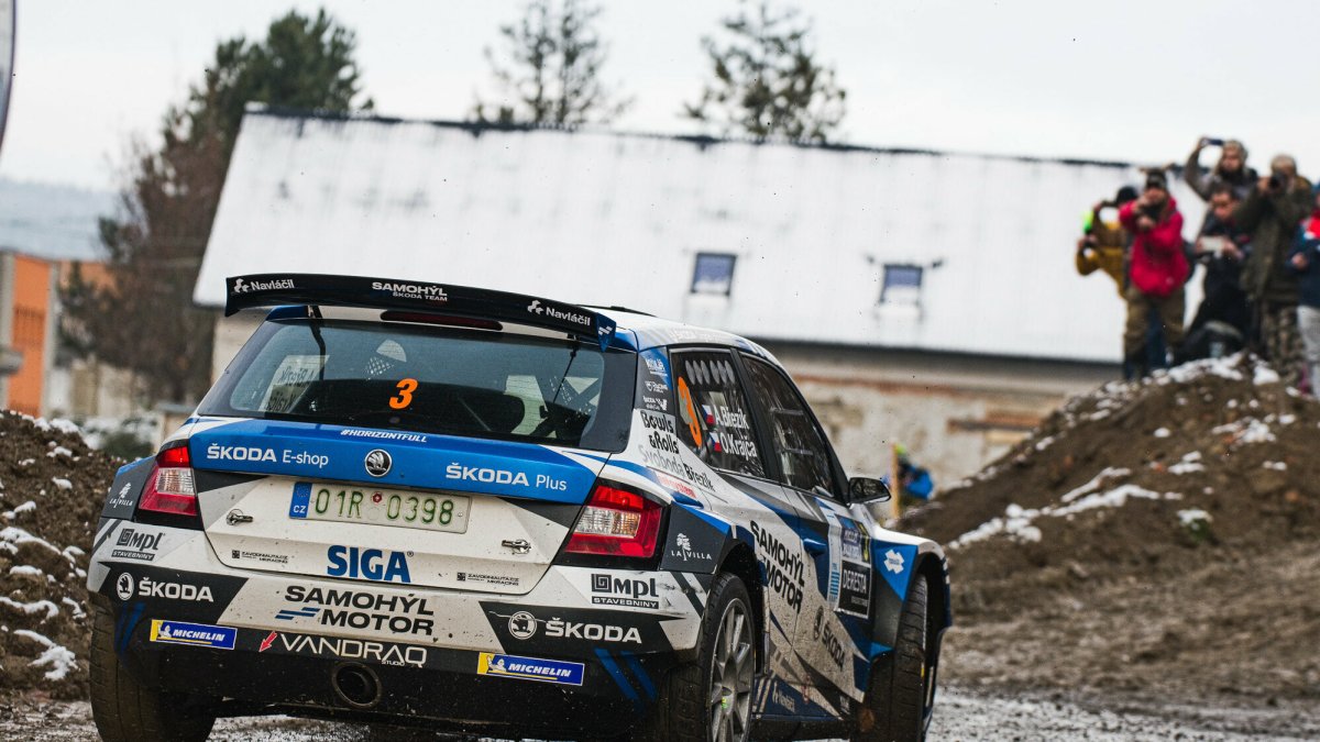 Mikuláš Rally (CZ)