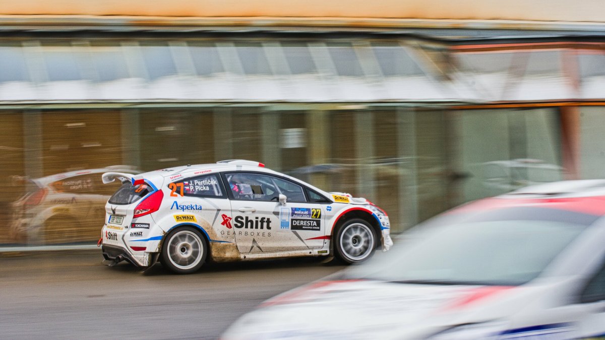 Mikuláš Rally (CZ)