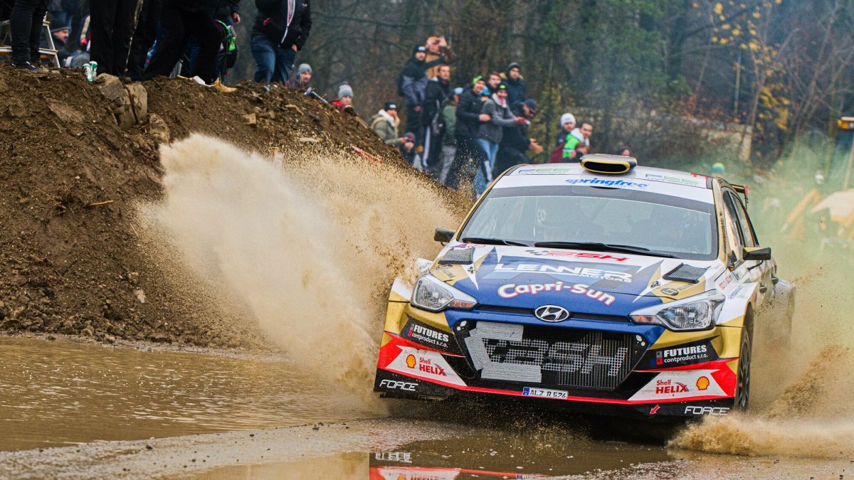 Mikuláš Rally (CZ)