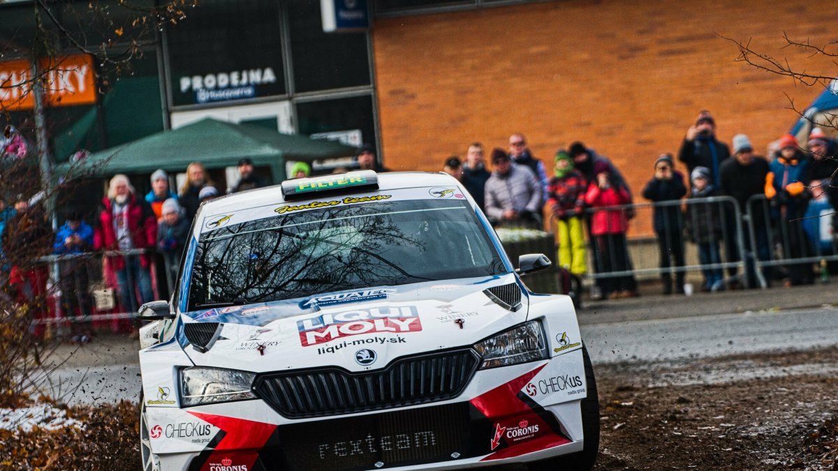 Mikuláš Rally (CZ)