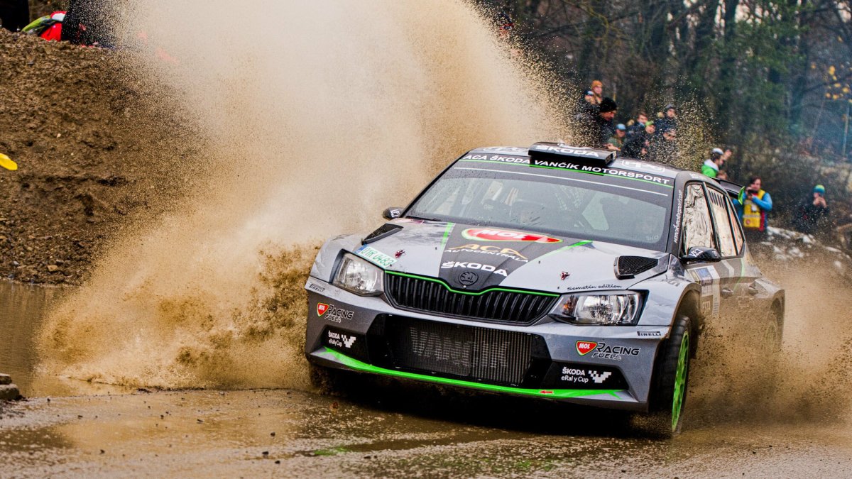 Mikuláš Rally (CZ)