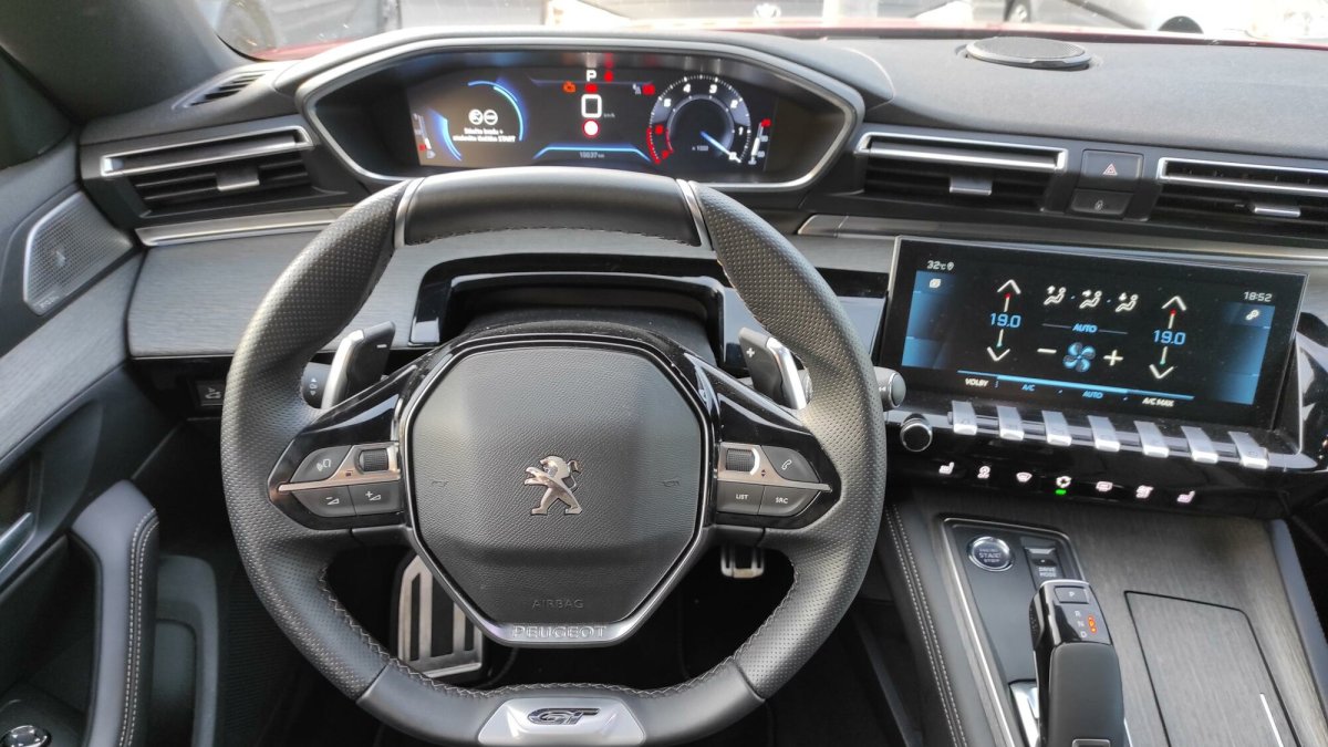 Peugeot 508 SW GT Pack PureTech 225,