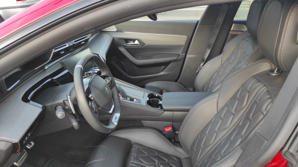 Peugeot 508 SW GT Pack PureTech 225,