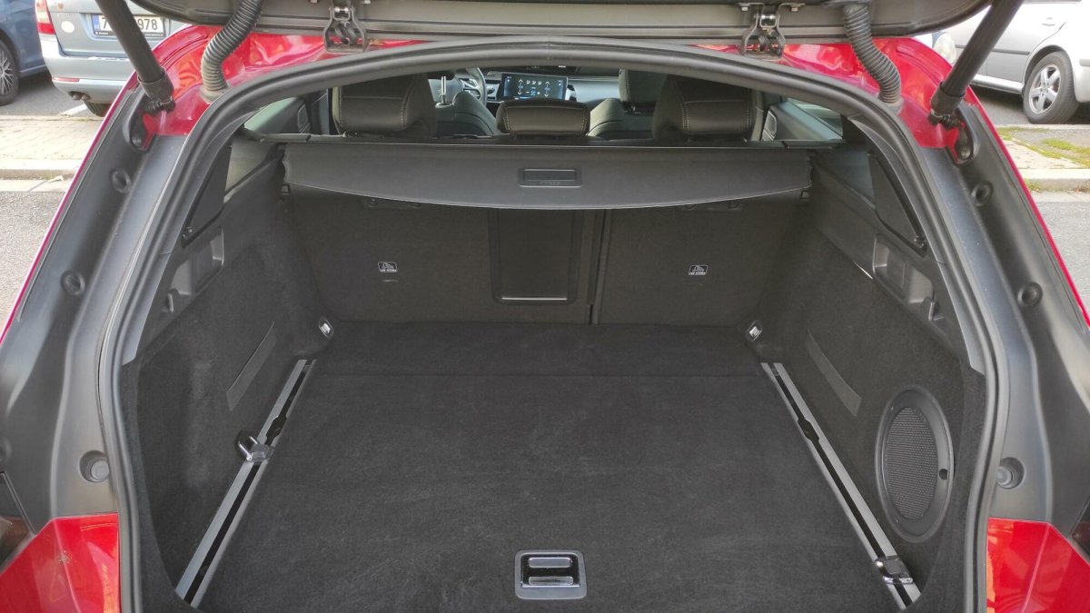 Peugeot 508 SW GT Pack PureTech 225,