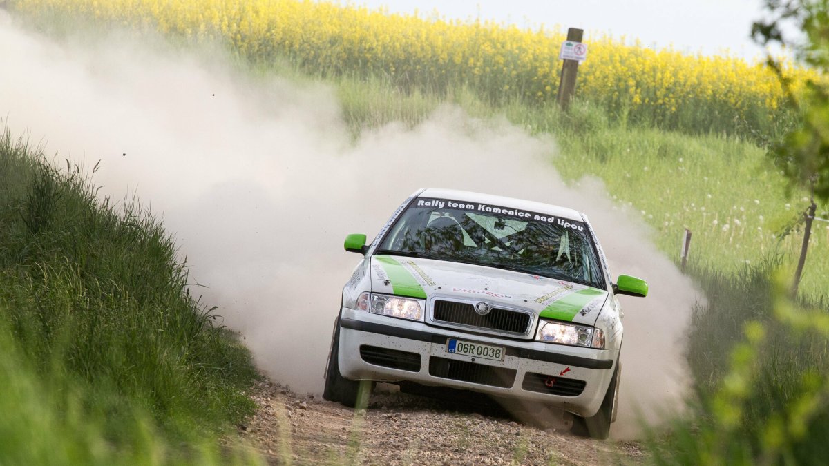 Podorlická rally (CZE)
