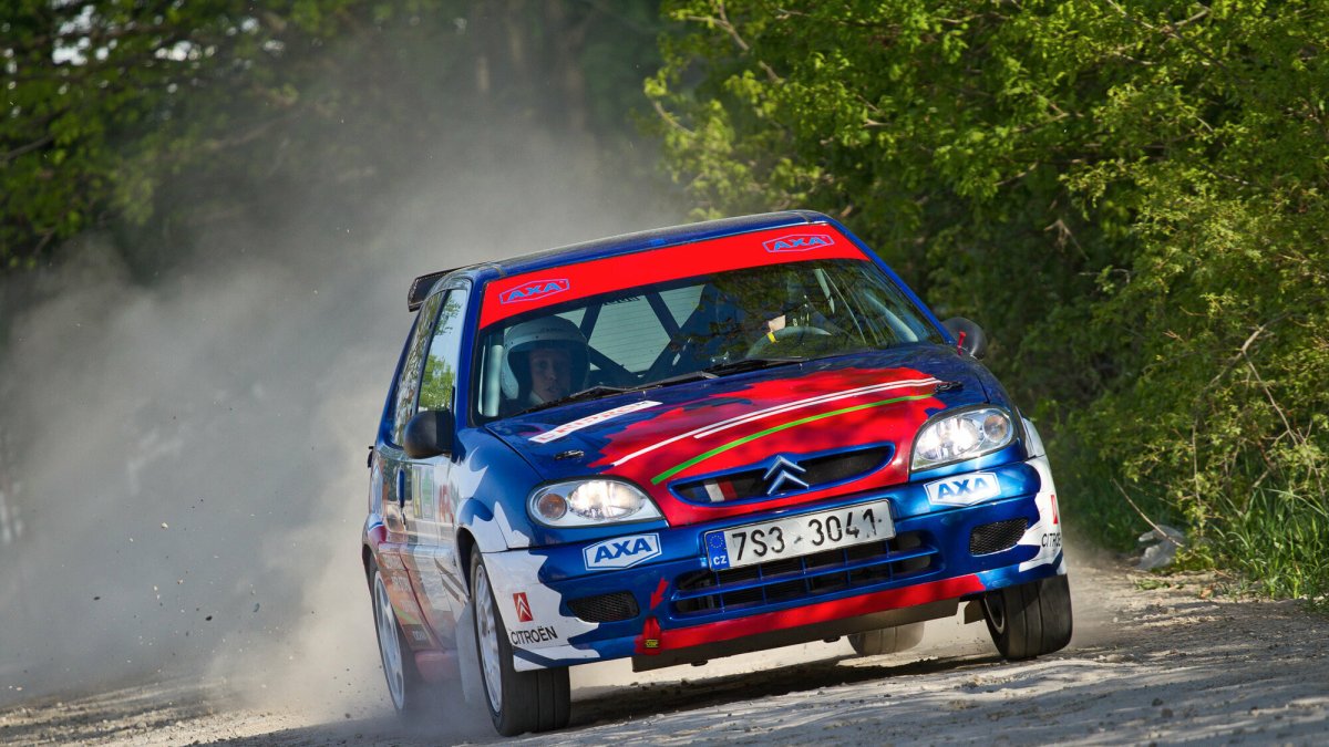 Podorlická rally (CZE)