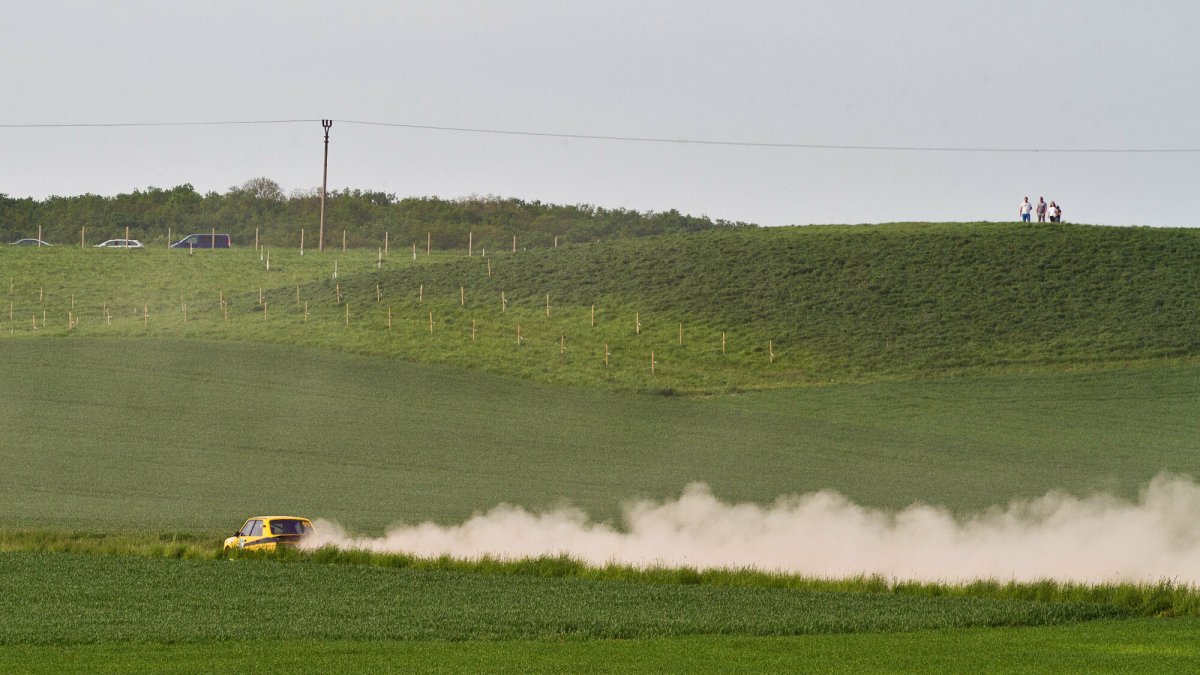 Podorlická rally (CZE)