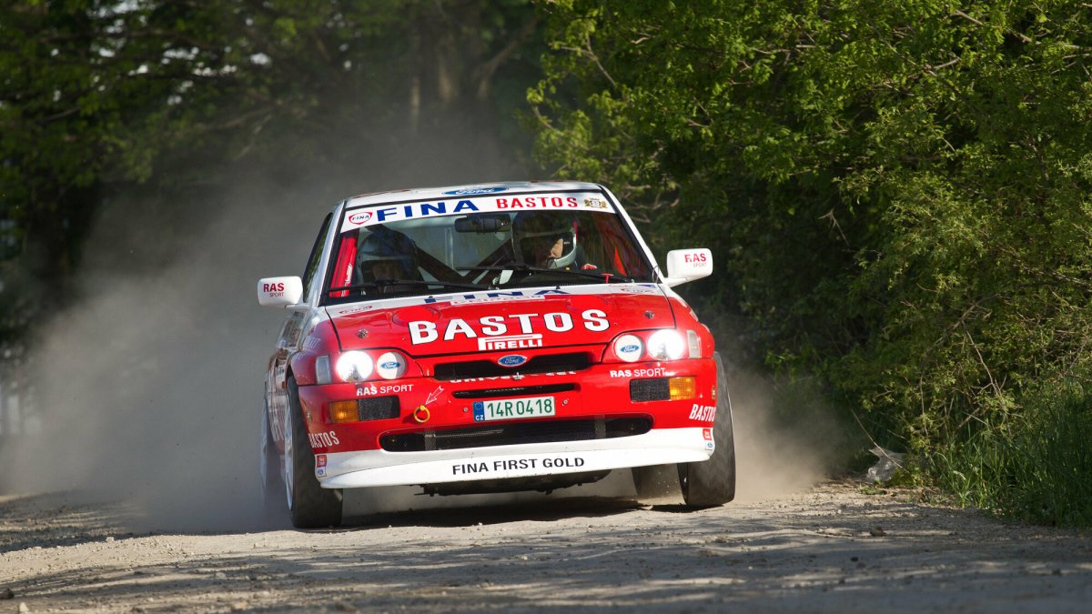 Podorlická rally (CZE)