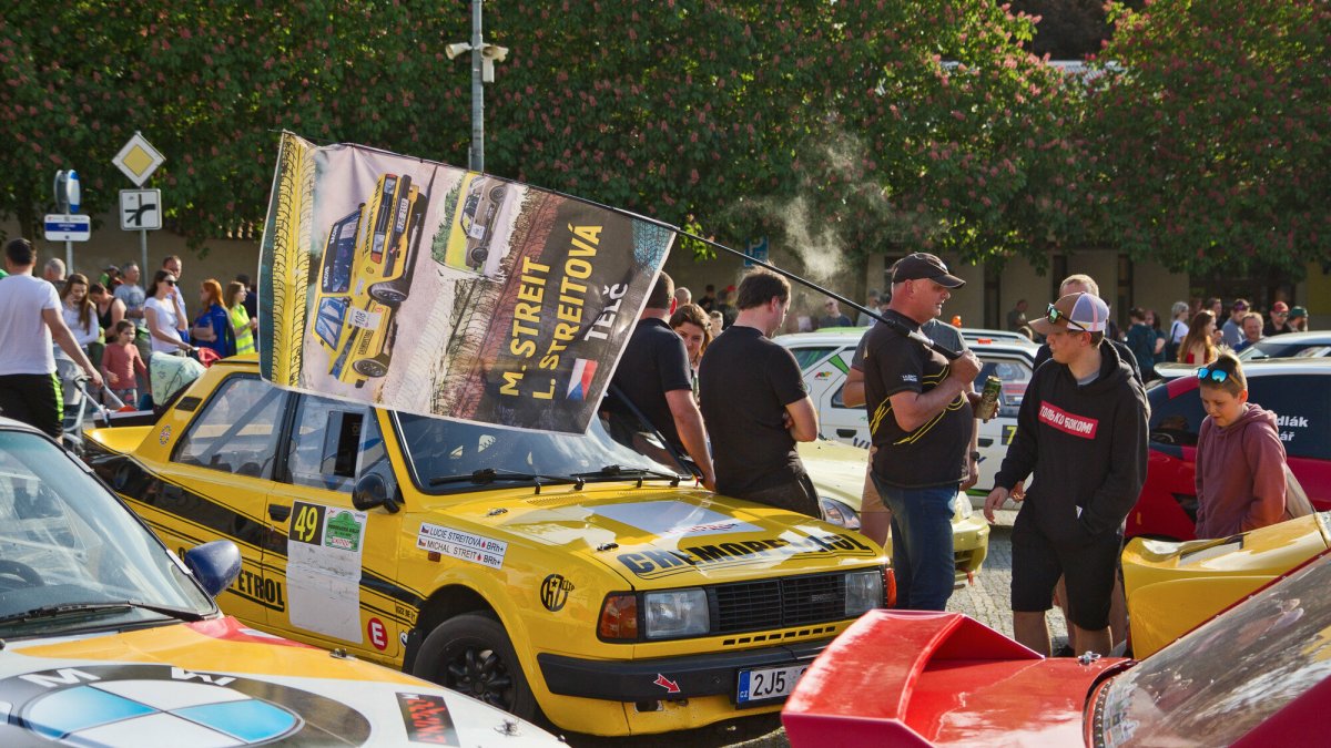 Podorlická rally (CZE)