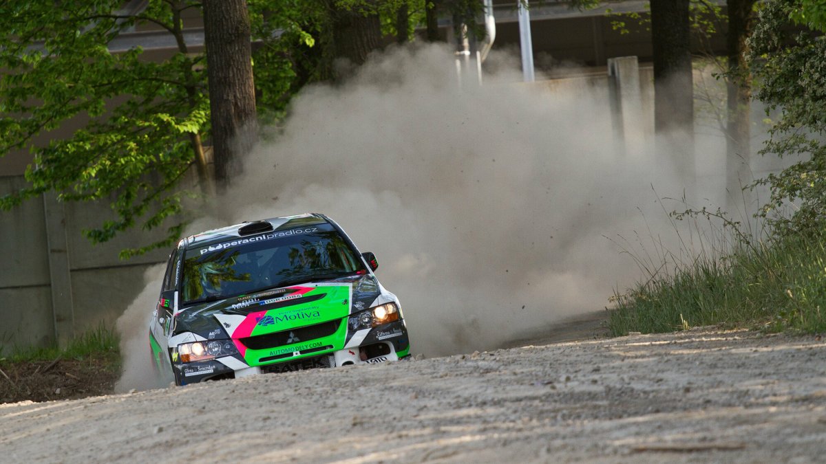 Podorlická rally (CZE)