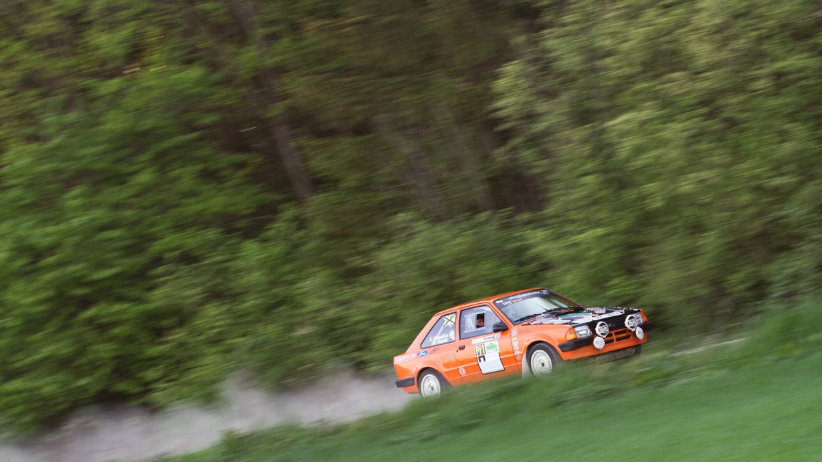 Podorlická rally (CZE)