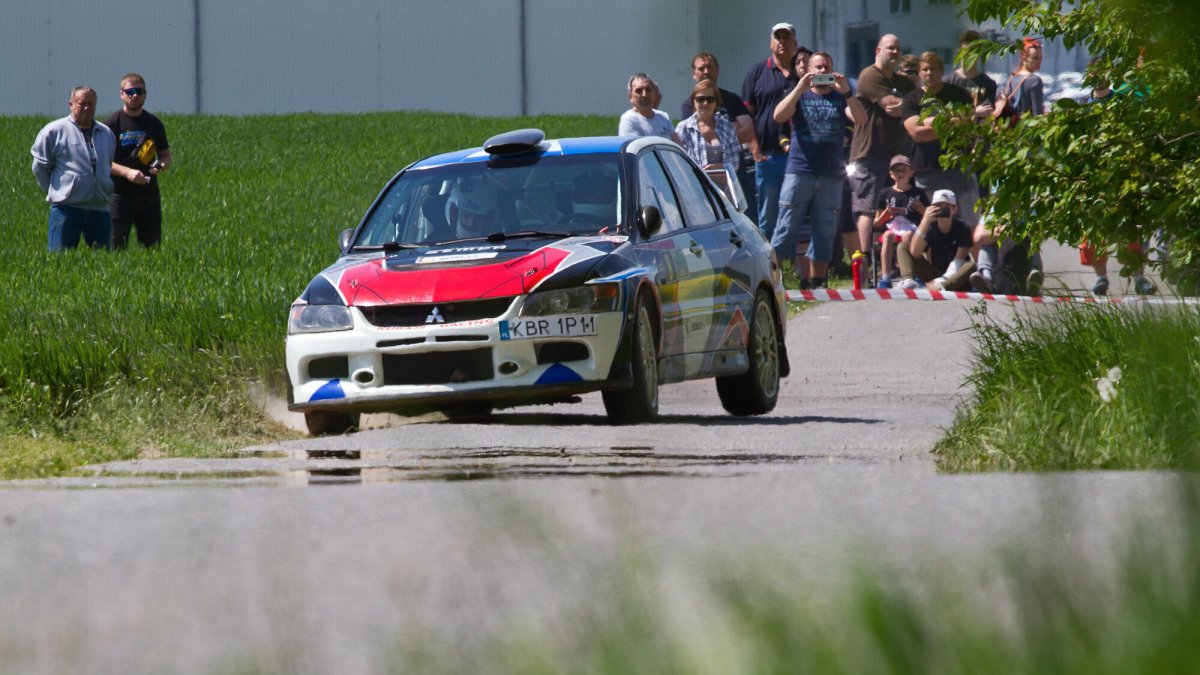 Podorlická rally (CZE)