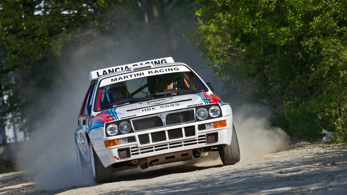 Podorlická rally (CZE)