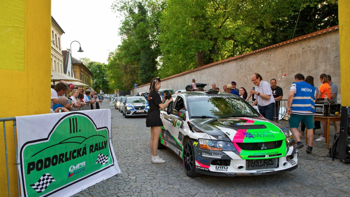 Podorlická rally (CZE)