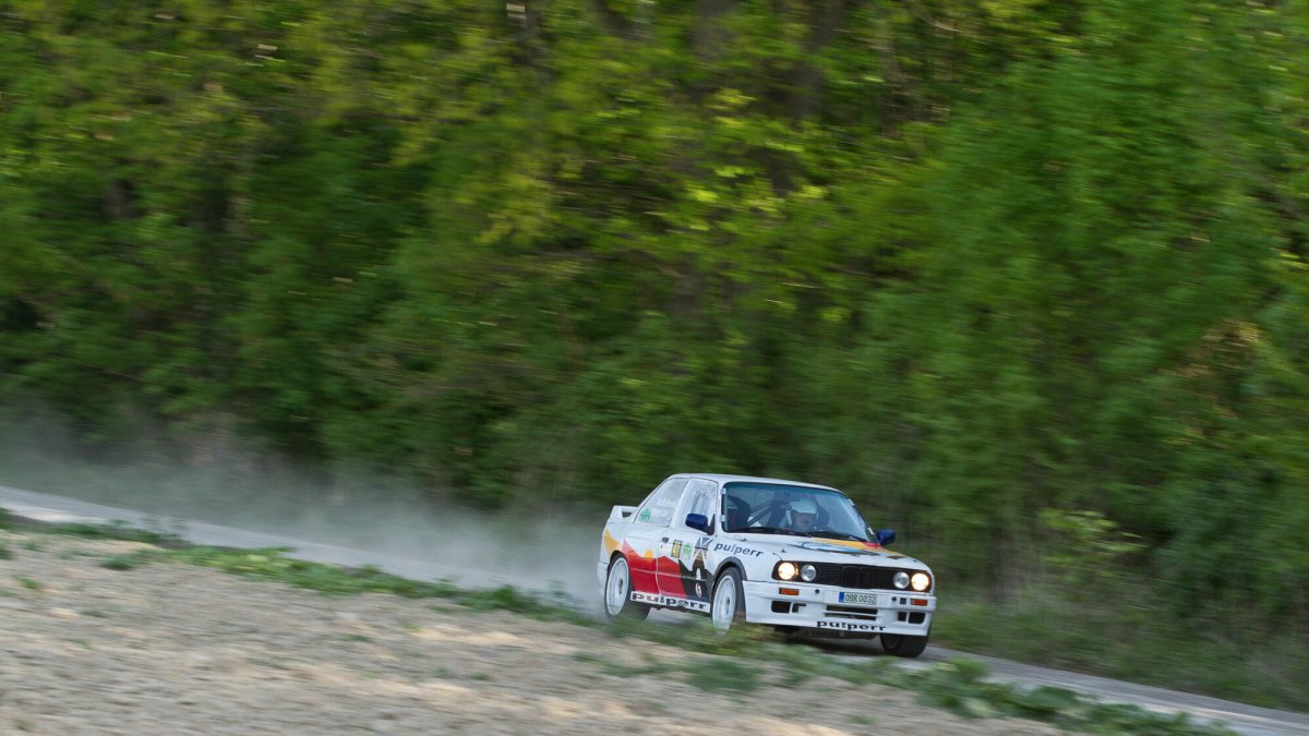 Podorlická rally (CZE)