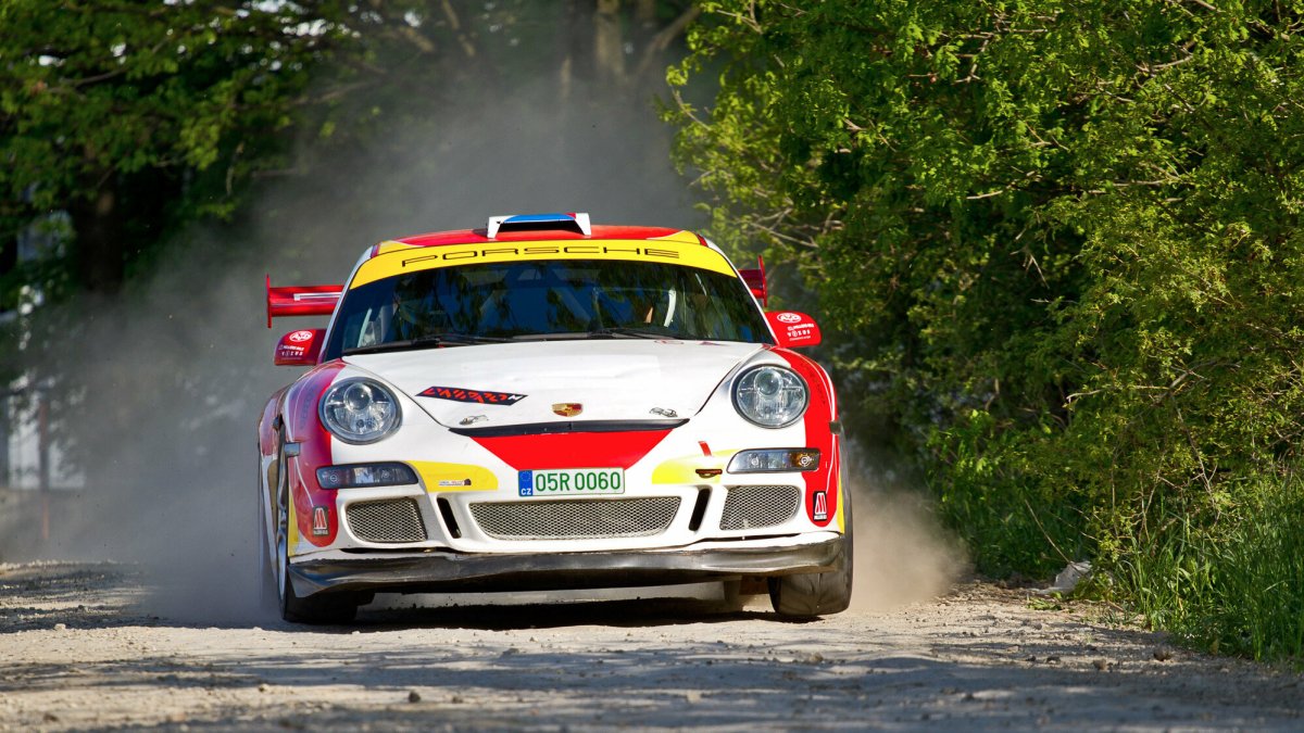 Podorlická rally (CZE)