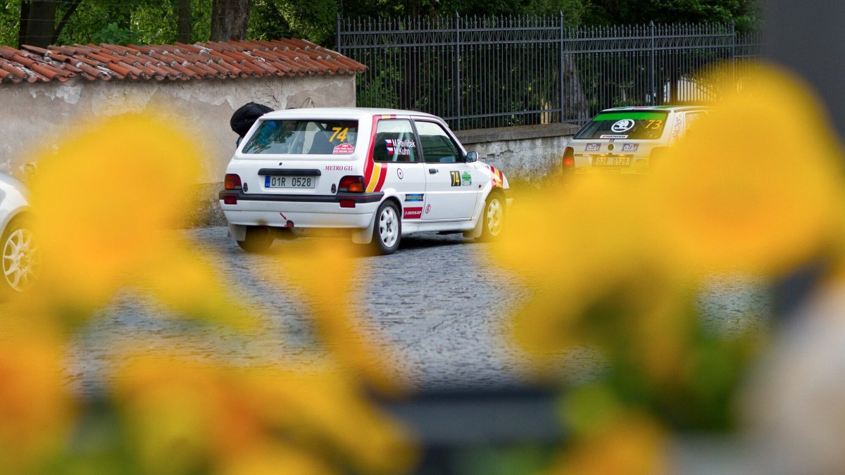 Podorlická rally (CZE)