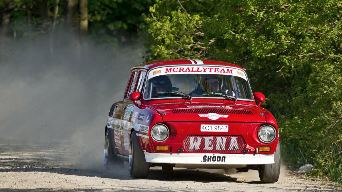 Podorlická rally (CZE)