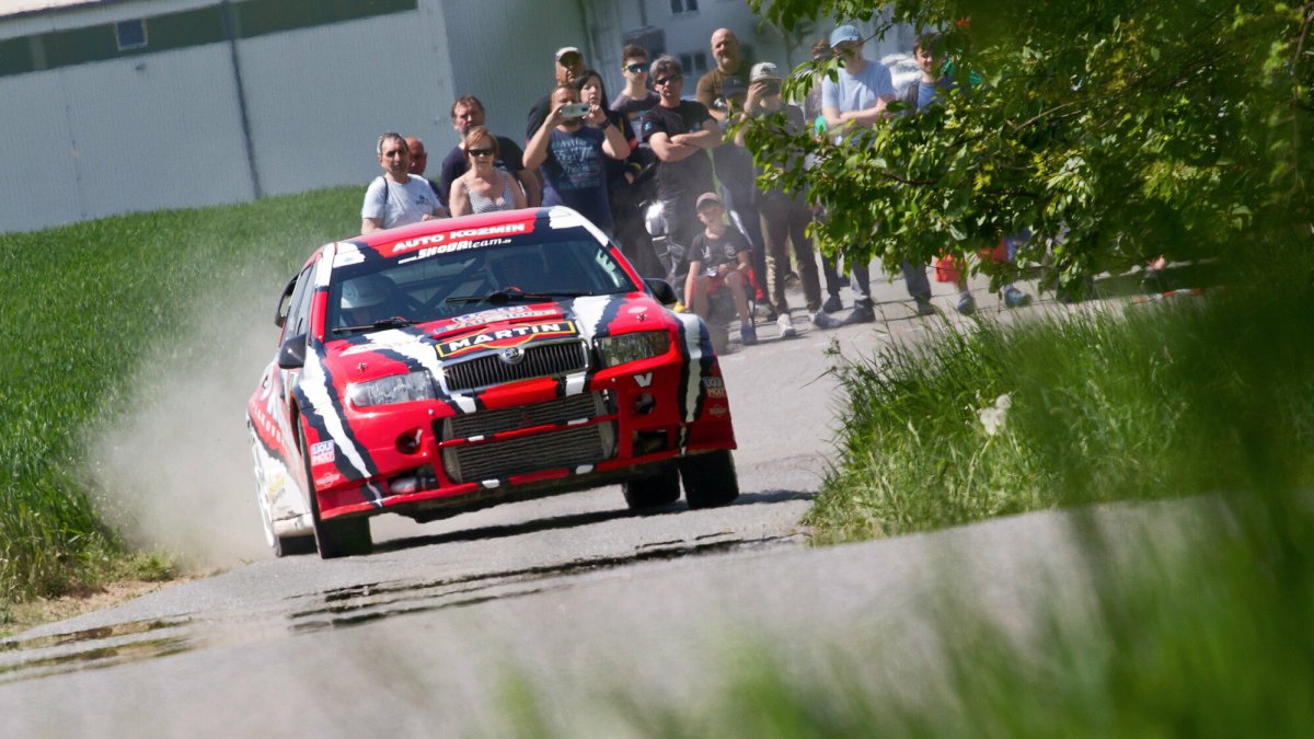 Podorlická rally (CZE)