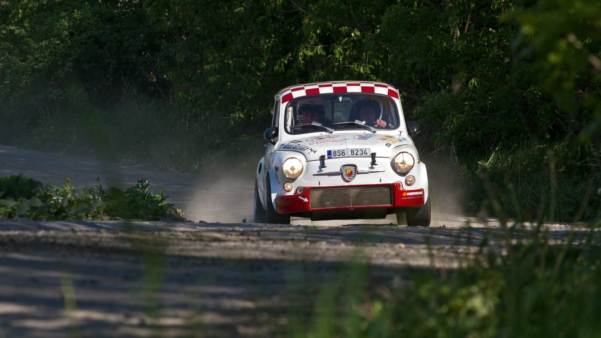 Podorlická rally (CZE)