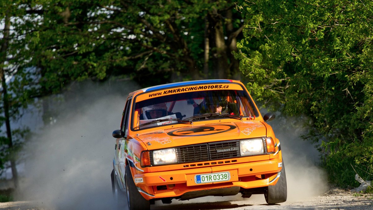 Podorlická rally (CZE)