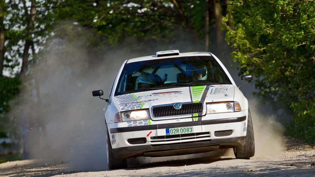 Podorlická rally (CZE)
