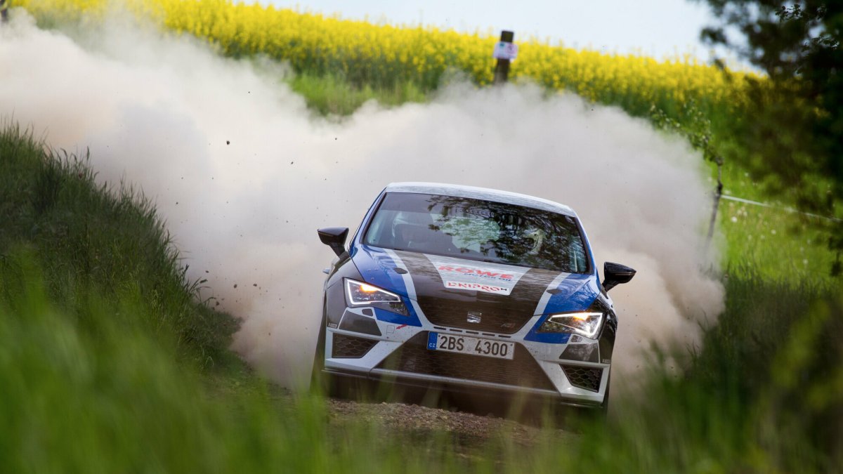 Podorlická rally (CZE)