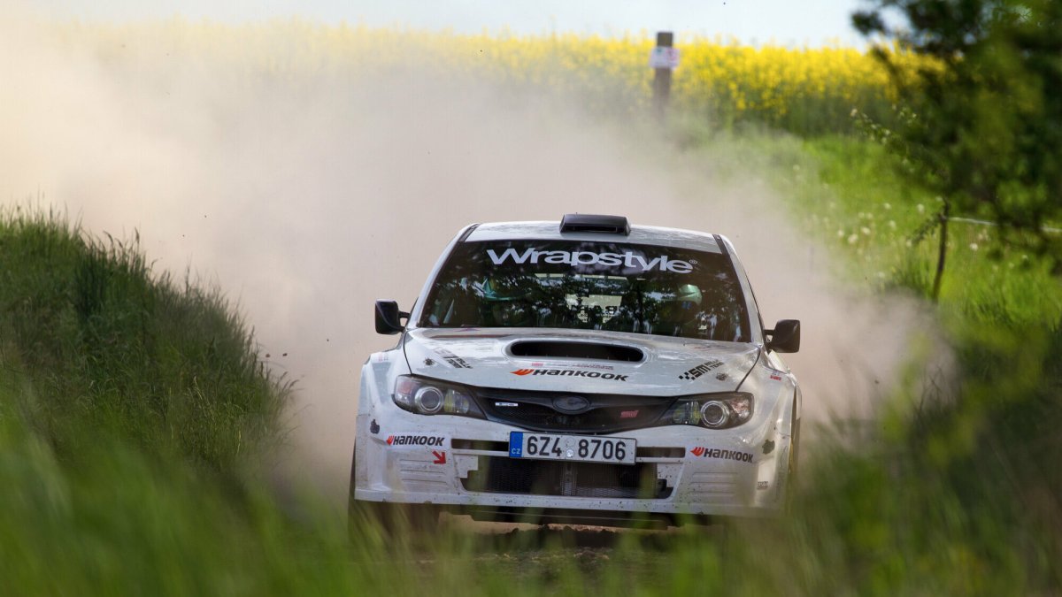 Podorlická rally (CZE)