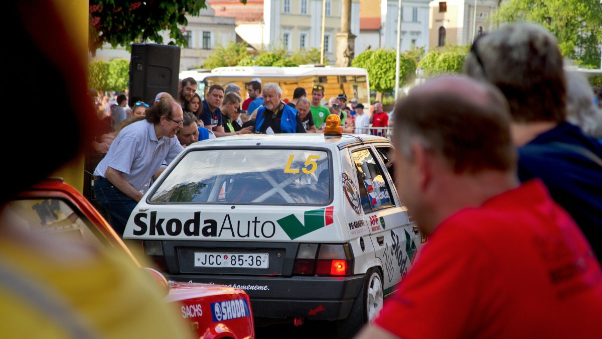 Podorlická rally (CZE)