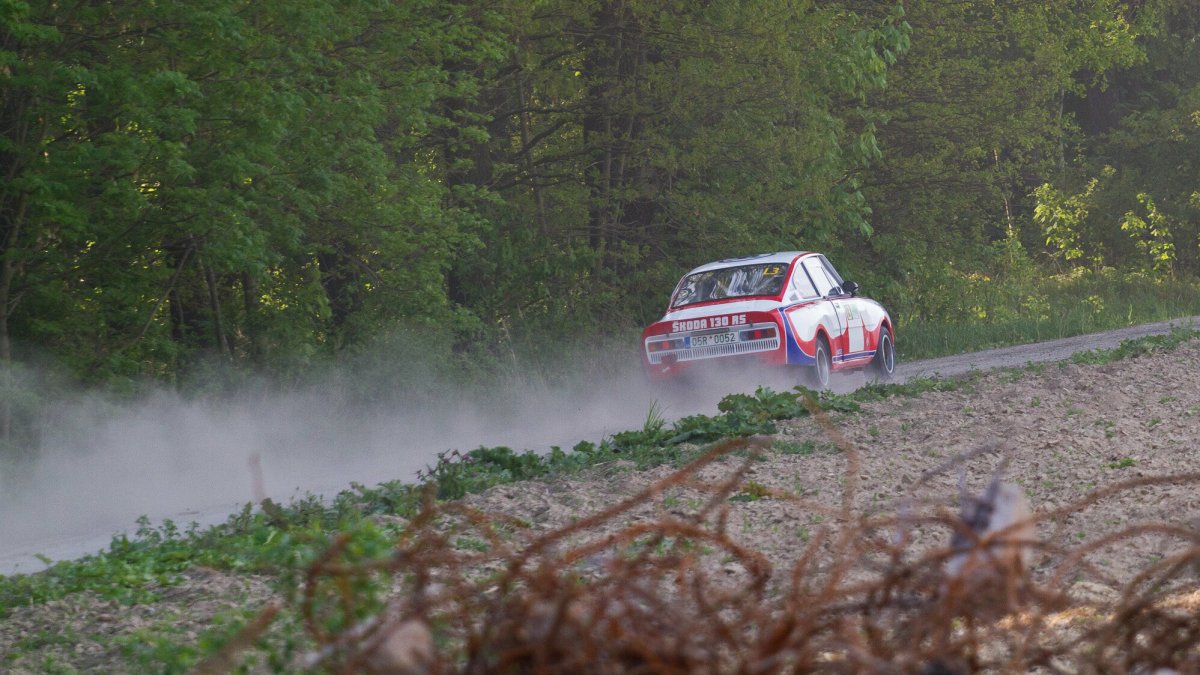 Podorlická rally (CZE)