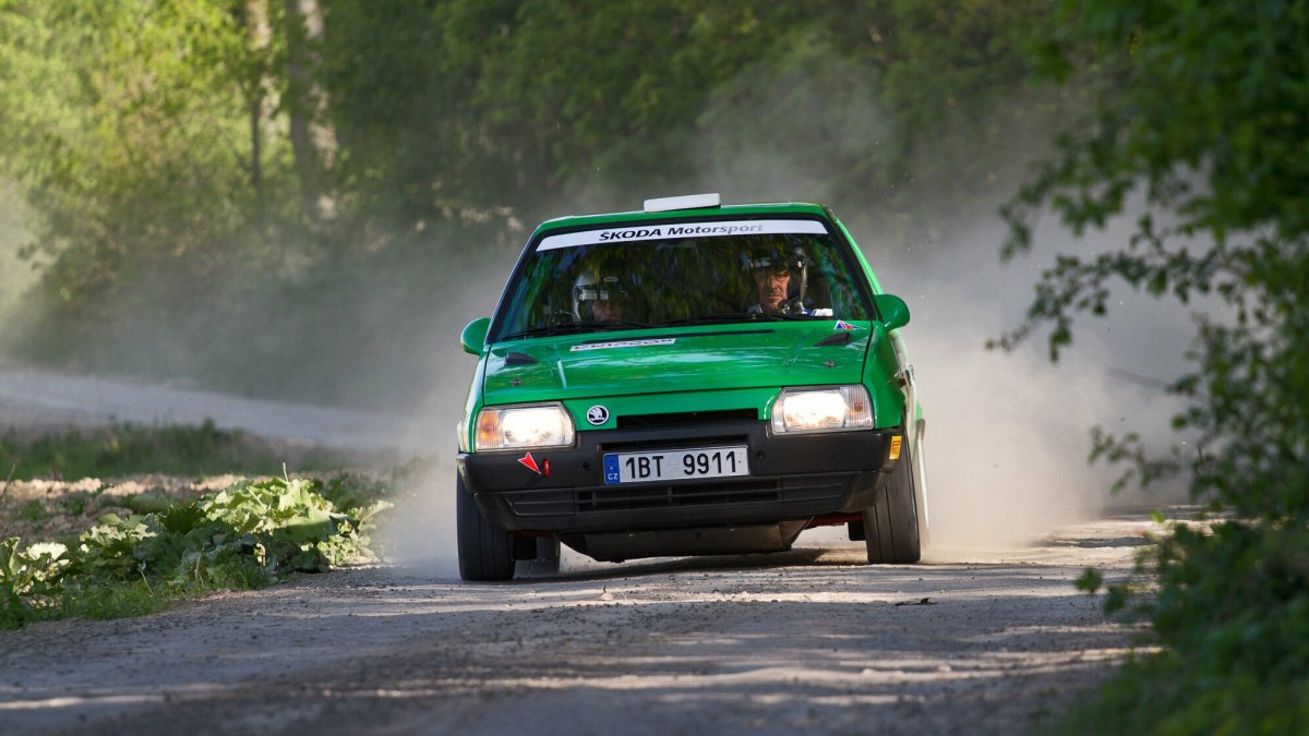 Podorlická rally (CZE)