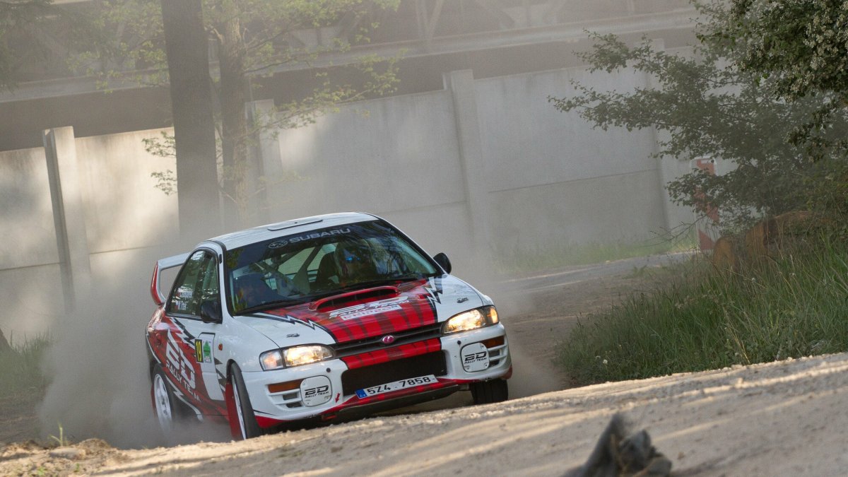 Podorlická rally (CZE)