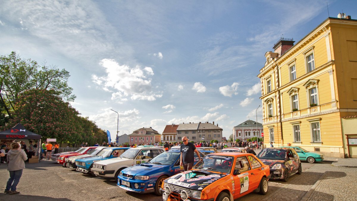 Podorlická rally (CZE)