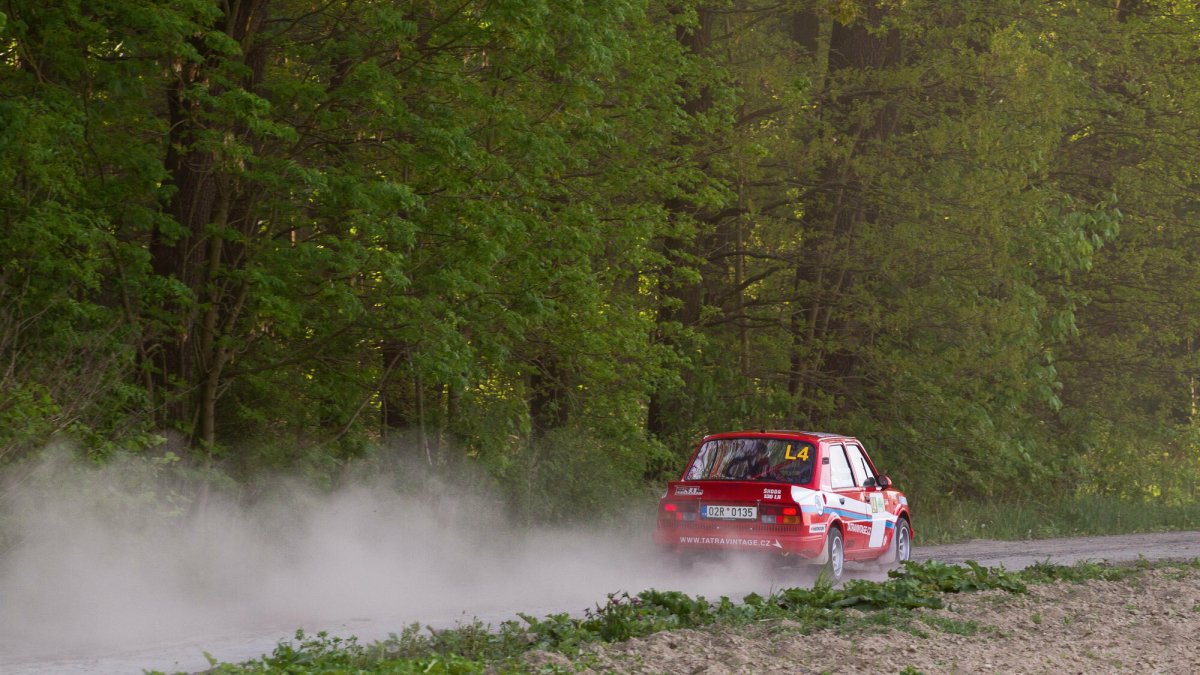 Podorlická rally (CZE)
