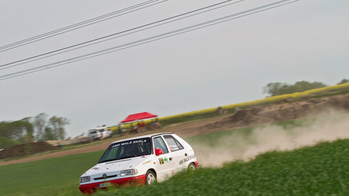 Podorlická rally (CZE)