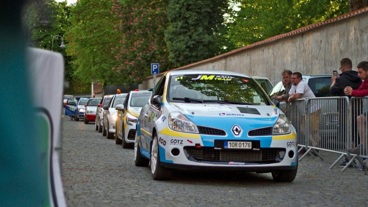 Podorlická rally (CZE)